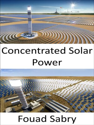 cover image of Concentrated Solar Power